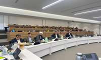 نشست علمی نظام سلامت و امنیت ملی در دانشکده پزشکی برگزار شد