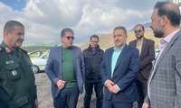 محل یادمان و گلزار شهدای گمنام در پردیس دانشگاه علوم پزشکی البرز جانمایی شد