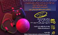 برگزاری دوره کوتاه مدت بازی سازی از اصول تا طراحی عملی