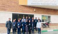 چهاردهمین دوره آزمون جامع توجیهی بدو خدمت در دانشگاه علوم پزشکی البرز برگزار شد