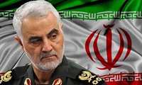 به مناسبت سالروز شهادت سردار دلها ، شهید حاج قاسم سلیمانی