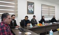 بازدید هیئت مدیره انجمن باکتری شناسی ایران از دانشکده پزشکی انجام شد
