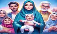 هفته تغذیه با شیر مادر(11 الی 18) ⁄حمایت همه جانبه تغذیه با شیر مادر برای همه