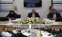 دانشکده پزشکی میزبان نشست تخصصی وآموزشی رابطین بازرسی، ارزیابی عملکرد و پاسخگویی به شکایات دانشگاه و واحدهای تابعه بود