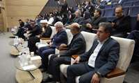 مراسم گرامیداشت مقام استاد در دانشگاه با حضور معاون آموزشی وزارت بهداشت برگزار شد