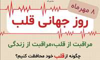 رئیس دانشگاه :اولین علت مرگ در البرز، بیماری های قلبی و عروقی است