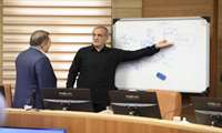 تقویت زیرساخت های بهداشتی و درمانی البرز در نشست رئیس جمهور با مدیران استان مطرح شد
