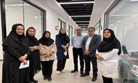 آزمون آسکی گروه اطفال در مرکز مهارت های بالینی دانشکده برگزار شد