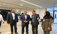 بازدید رئیس دانشگاه از محلهای اخذ رأی نهمین دوره انتخابات نظام پزشکی / ۲۵ مهر