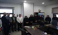 تجلیل از پرستاران در دانشکده پزشکی بمناسبت روز پرستار 