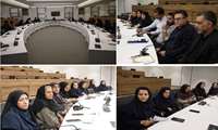 دومین و آخرین جلسه هماهنگی برگزاری دوازدهمین دوره آزمون صلاحیت بالینی گروه پرستاری (پرستاری، هوشبری و اتاق عمل)برگزار شد