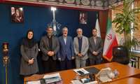 تقویت همکاری‌های مشترک مدیریت شهری و دانشگاه/ دیدار معاون تحقیقات و فناوری و رئیس پردیس دانشگاه با شهردار کرج