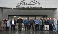 آغاز بکار رسمی دانشکده پزشکی در اولین روز اداری در سال 1405